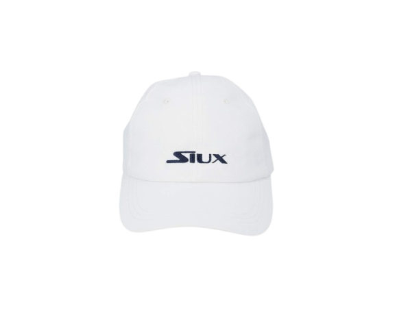 Siux Cap - White