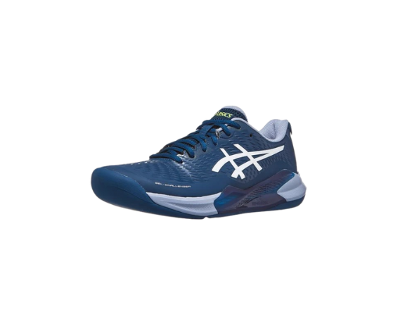 Asics Gel Challenger 14 Carpet Blue/White Men's Shoes