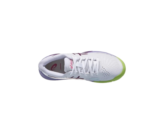 Asics Gel Challenger 14 Padel White/Mauve Women’s Shoes
