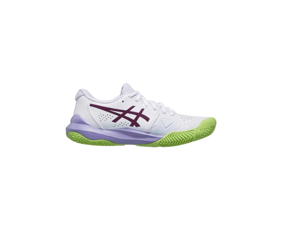 Asics Gel Challenger 14 Padel White/Mauve Women’s Shoes