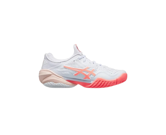 Asics Court FF 3 AC White/Sun Coral Women’s Shoes