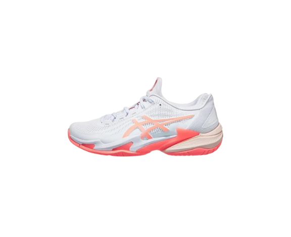 Asics Court FF 3 AC White/Sun Coral Women’s Shoes