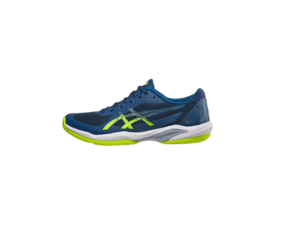 Asics Solution Swift FF 2 AC Blue/Yellow Men’s Shoes