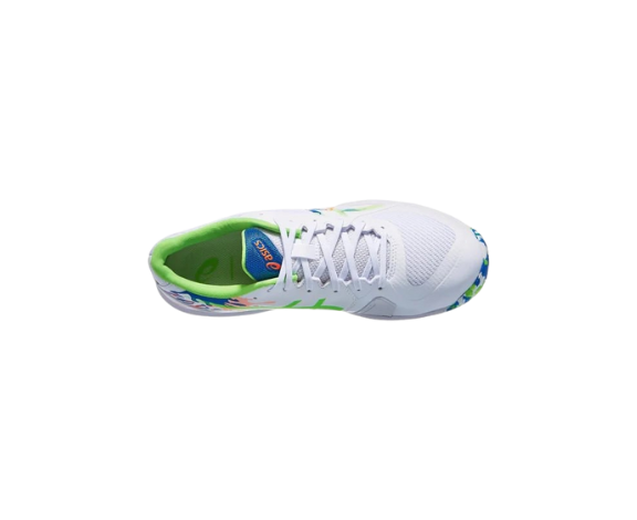 Asics Solution Swift FF 2 Padel L.E. Whight / Gecko Men Shoe
