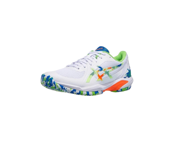 Asics Solution Swift FF 2 Padel L.E. Whight / Gecko Men Shoe