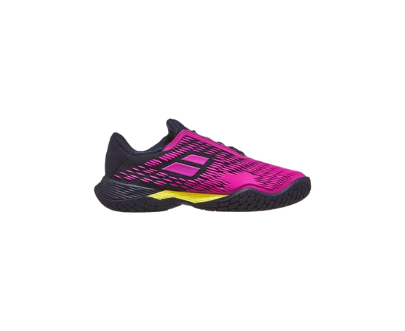 Babolat Propulse Fury 3 AC Dark Blue/Pink Men's Shoes