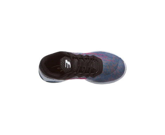 Bullpadel Ionic 24 Black/Light Grey Women's Shoes