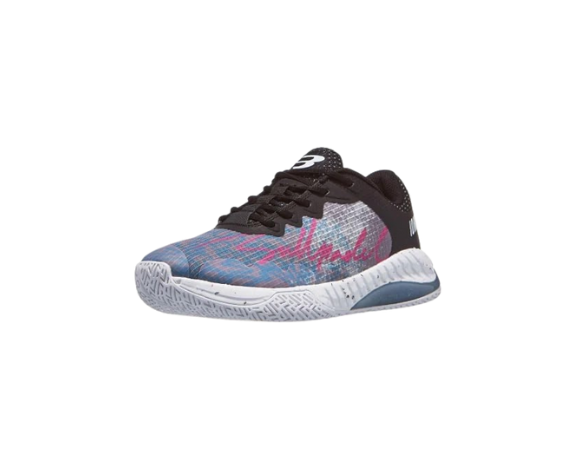 Bullpadel Ionic 24 Black/Light Grey Women's Shoes
