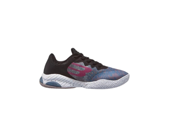 Bullpadel Ionic 24 Black/Light Grey Women's Shoes