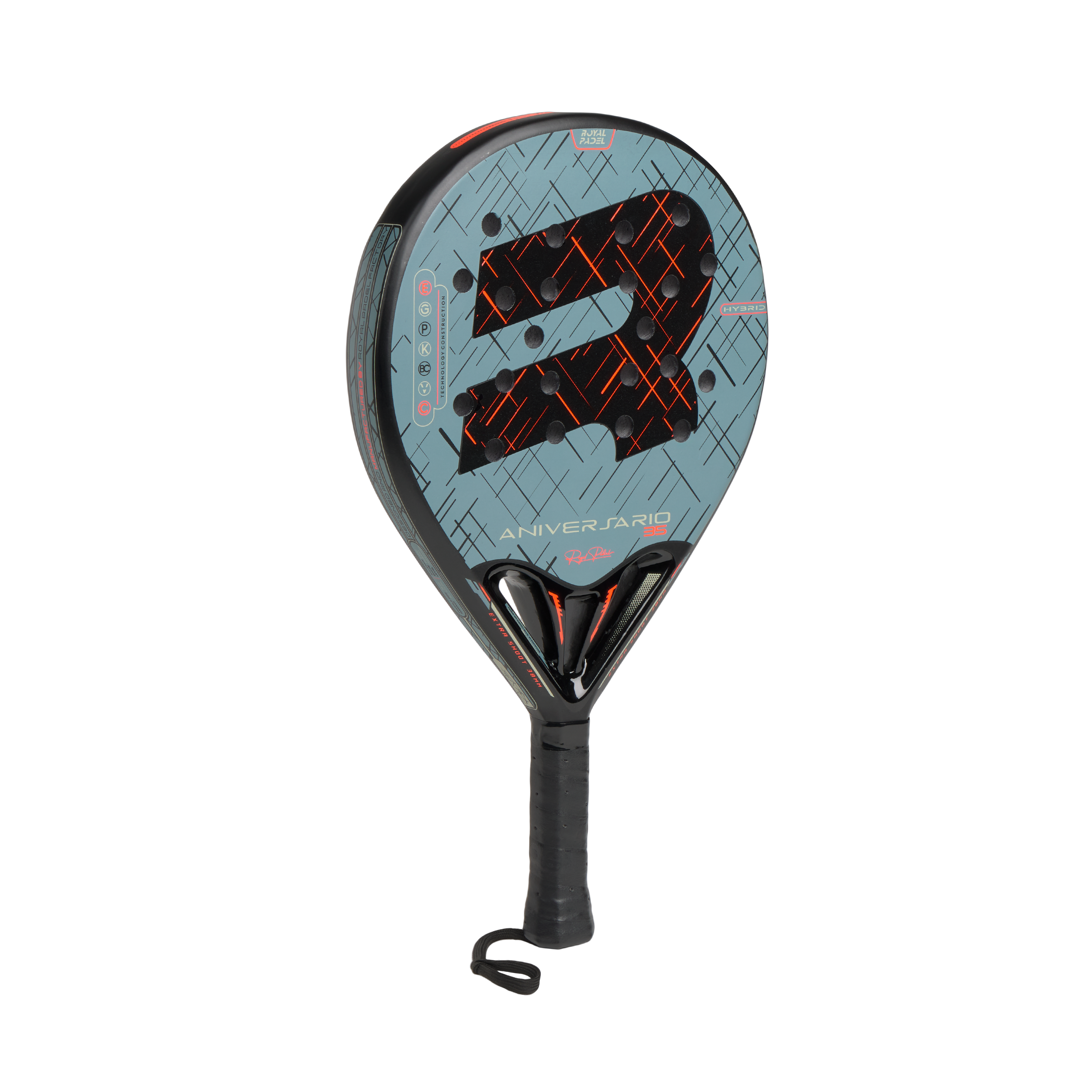 Royal Padel 35 Aniversario Hybrid