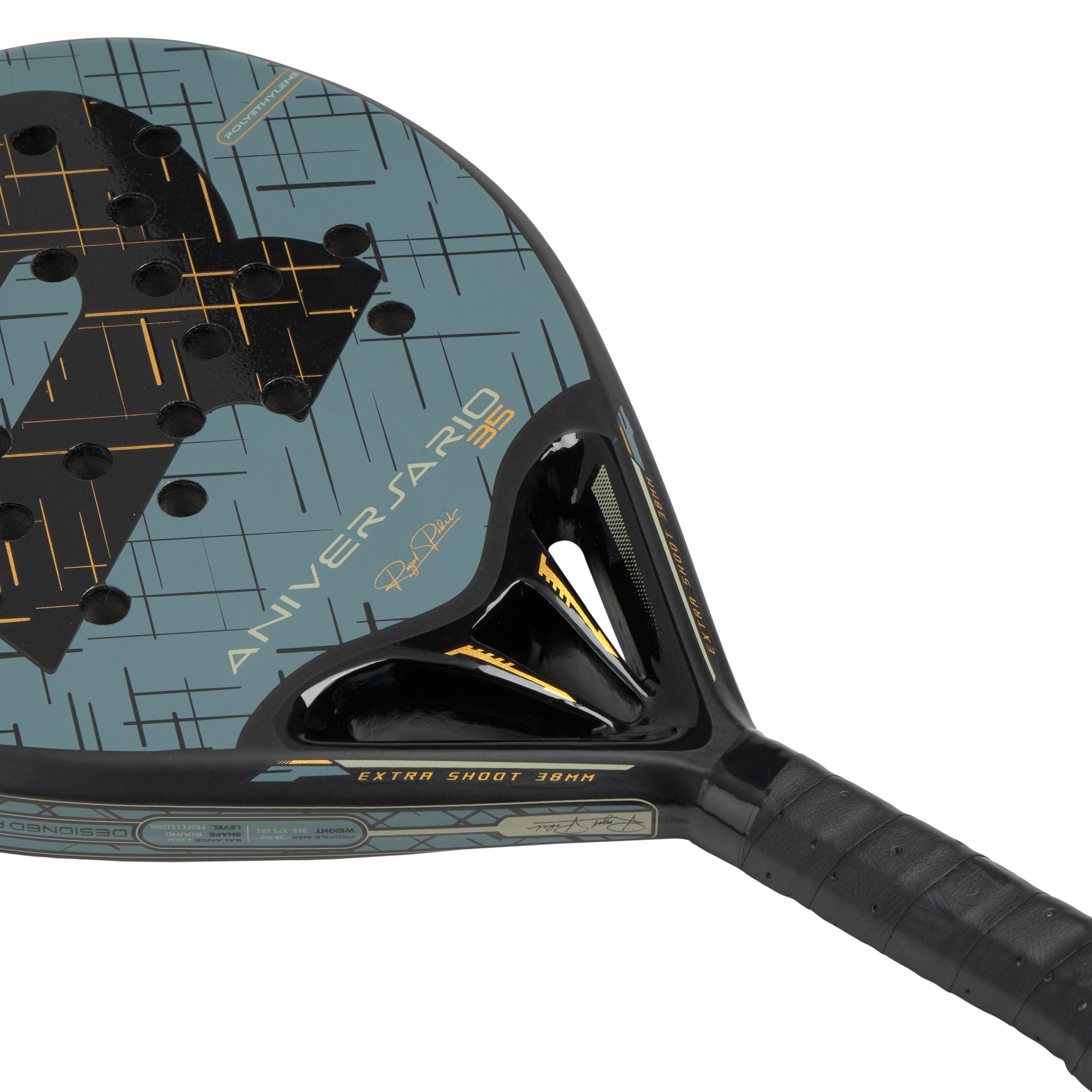 Royal Padel 35 Aniversario Polietileno