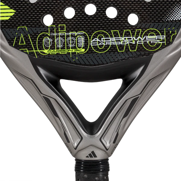 Adidas Adipower Carbon CTRL