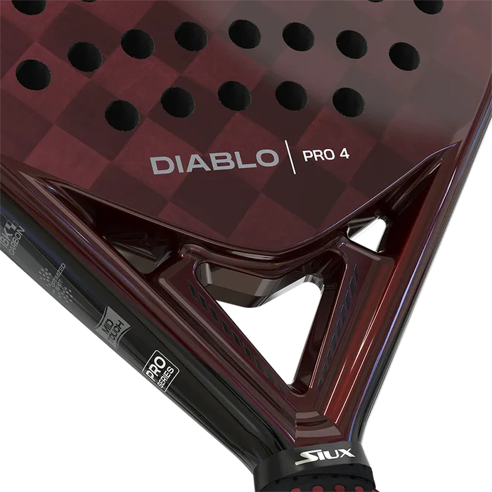 Siux Diablo Pro 4