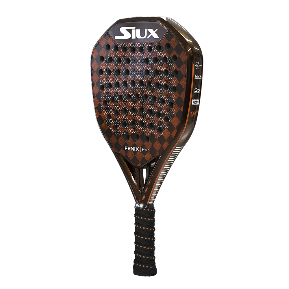 Siux Fenix Pro 5