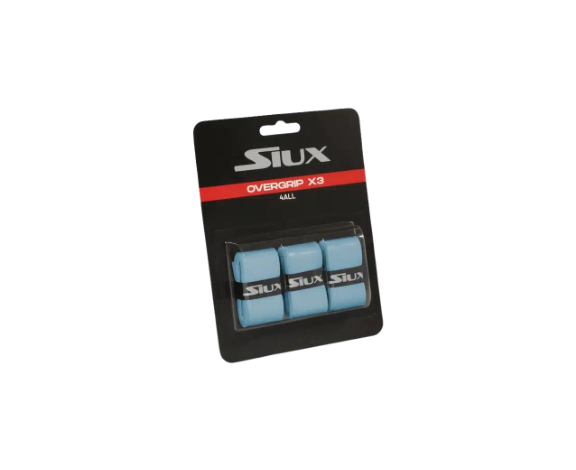 Siux Overgrip Pack - Blue