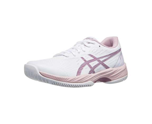 Asics Gel Game 9 AC White/Mauve Women's Shoes