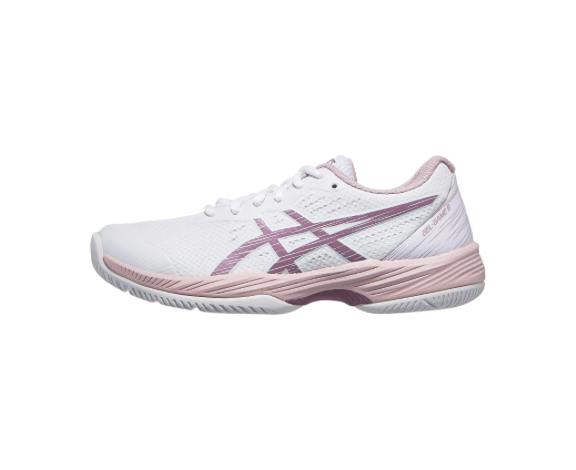 Asics Gel Game 9 AC White/Mauve Women’s Shoes