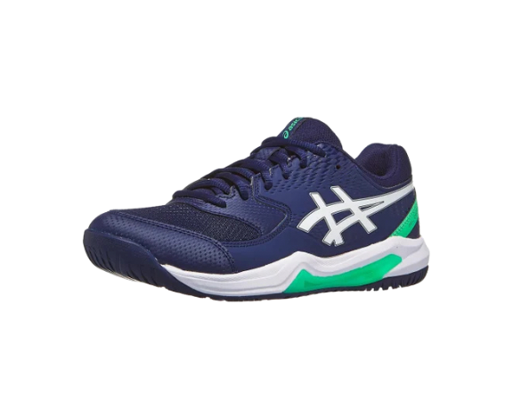 Asics Gel Dedicate 8 AC Blue Expanse/White Men's Shoes