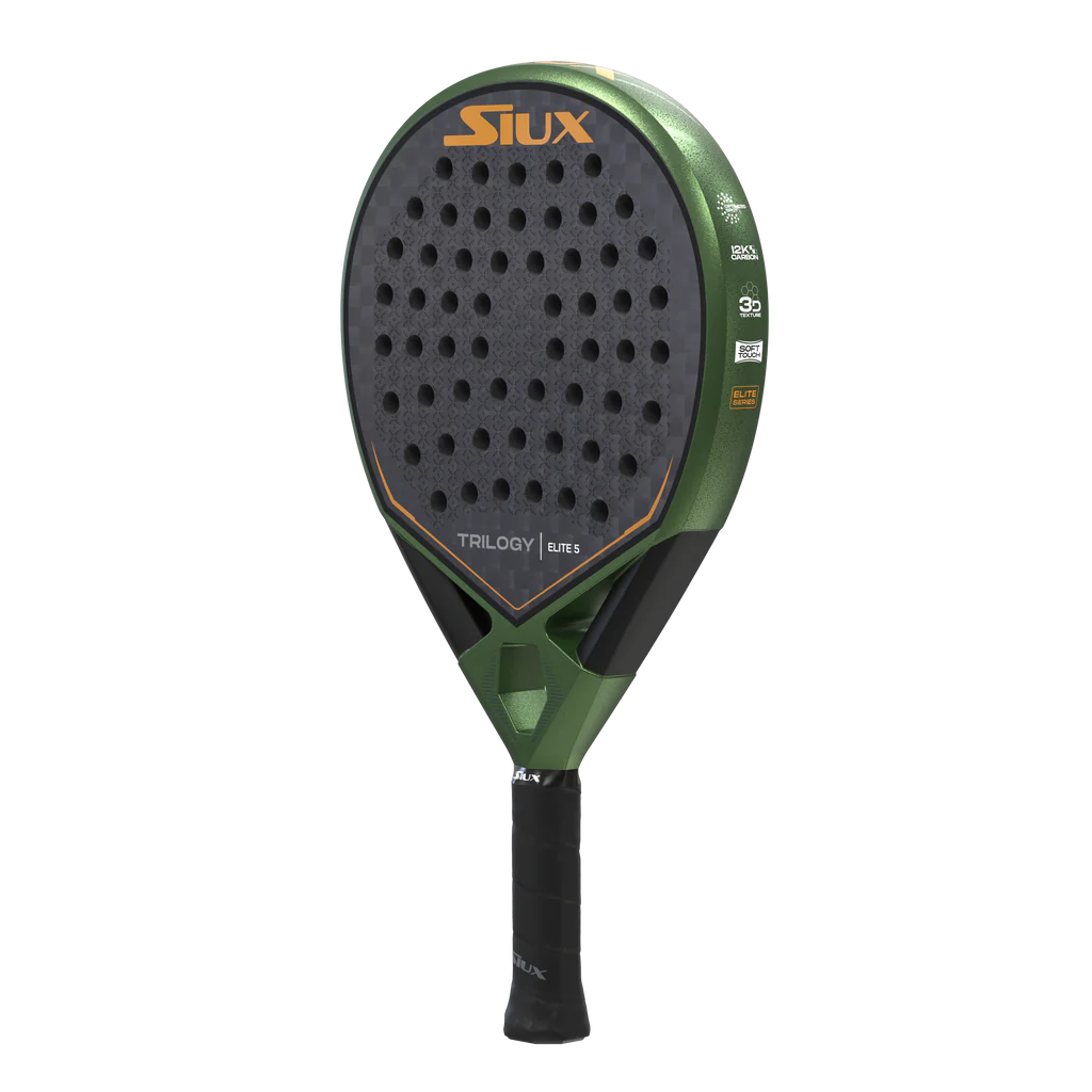 Siux Trilogy Elite 5