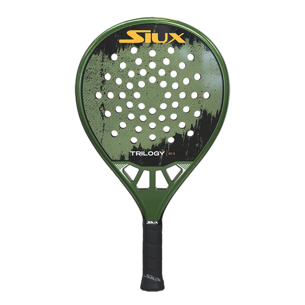 Siux Trilogy GO 5
