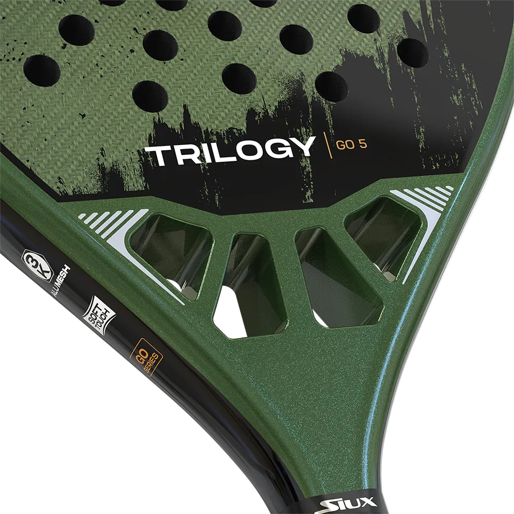 Siux Trilogy GO 5