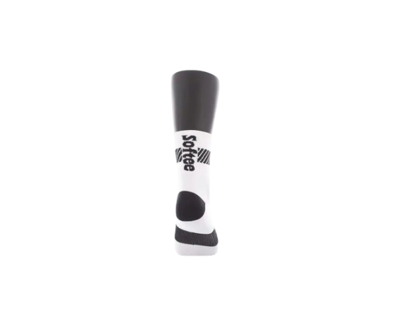 Softee Walk Light Height – White / Black
