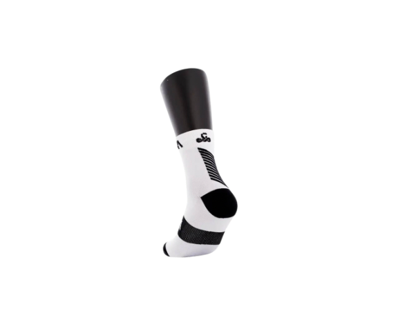 Vibora-A Half Rod White / Black
