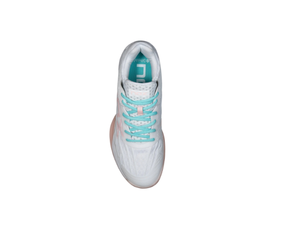 Padel shoes AT10 LUX White/Potpurri