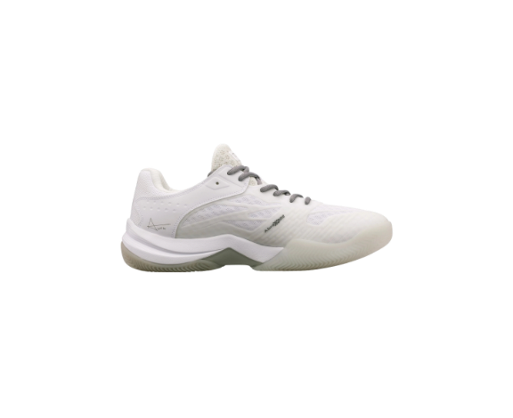 AT10 LUX Padel Shoes White / Grey