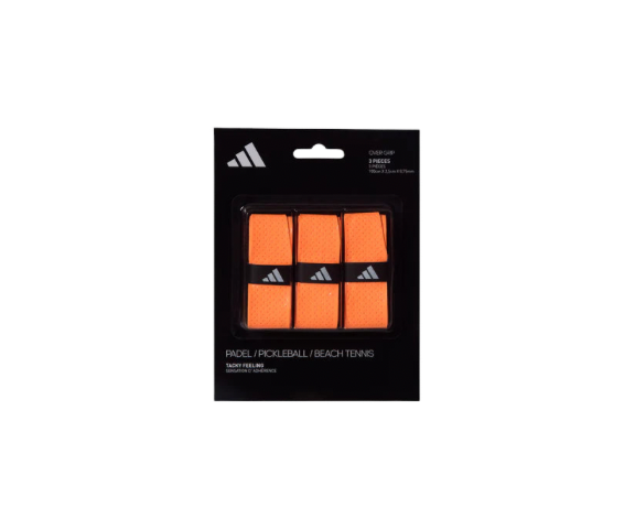 Adidas Overgrip Pack - Orange