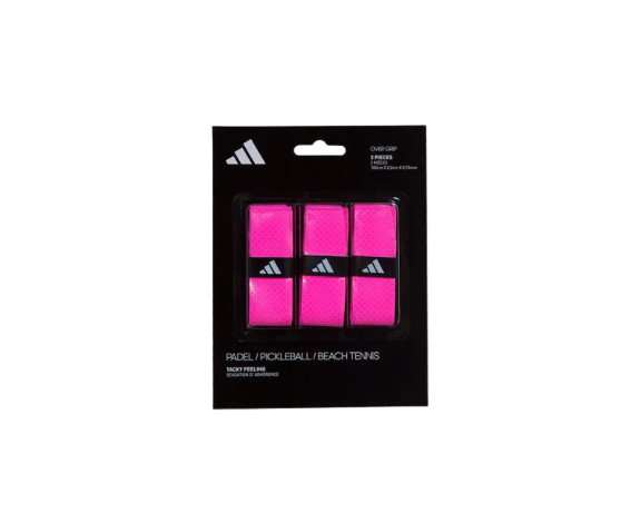 Adidas Overgrip Pack - Pink