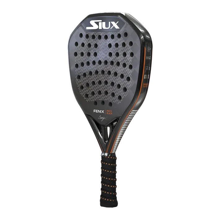 Siux Fenix Pro 5 Black