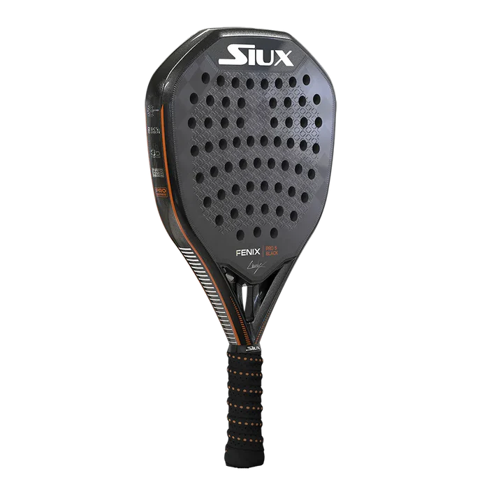 Siux Fenix Pro 5 Black