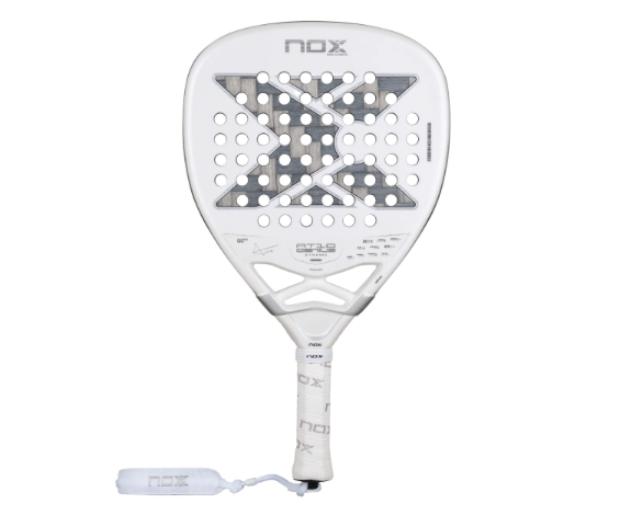 AT10 Luxury Genius Attack 12K Alum XTREM 2026 by Agustín Tapia