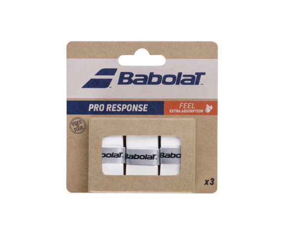 Babolat Pro Response X3 White
