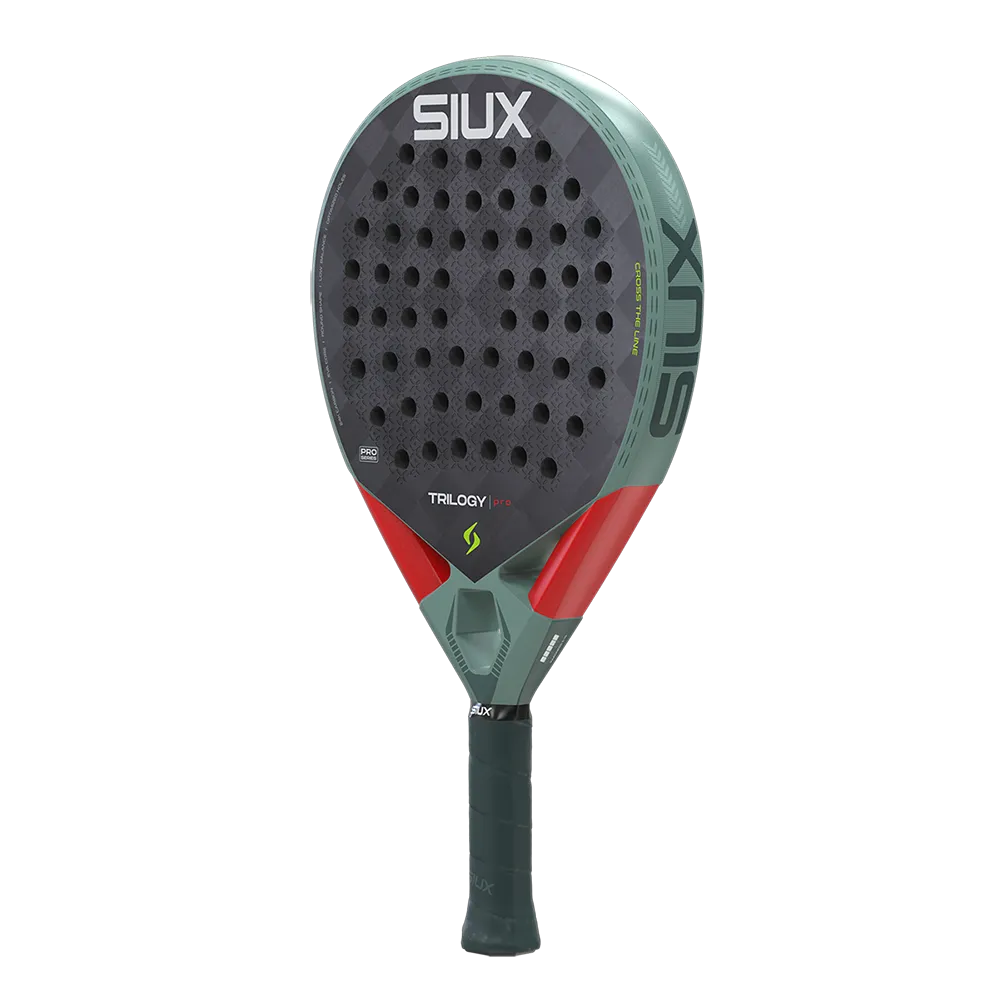 SIUX TRILOGY PRO 2026 ASH GREEN