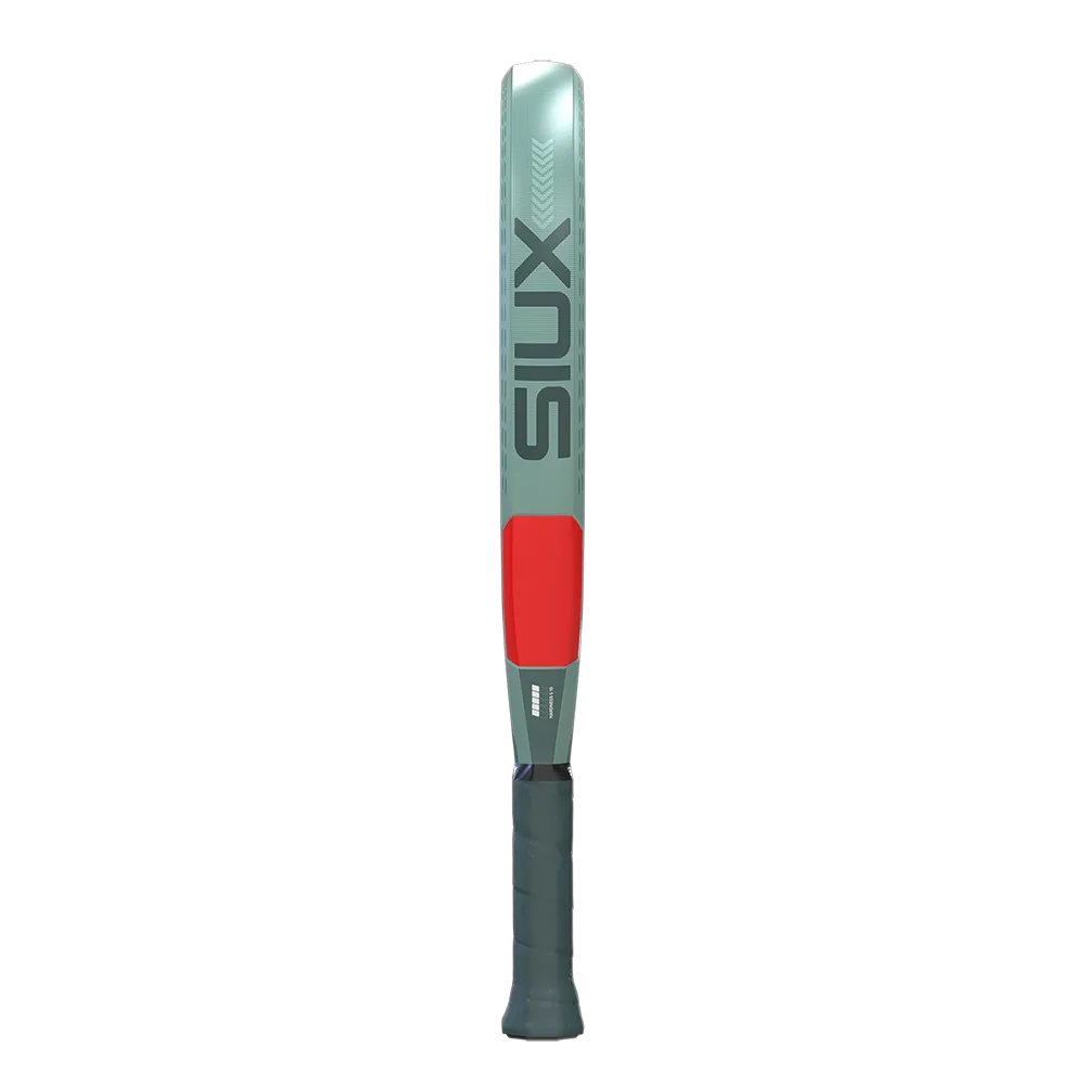 SIUX TRILOGY PRO 2026 ASH GREEN