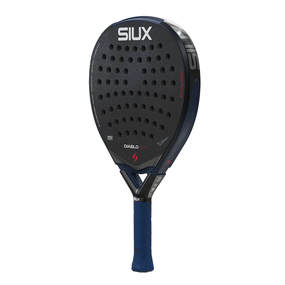 SIUX TRILOGY DIABLO PRO 2026 NIGHT BLUE