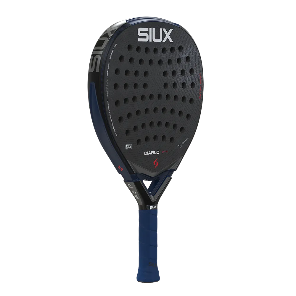 SIUX TRILOGY DIABLO PRO 2026 NIGHT BLUE