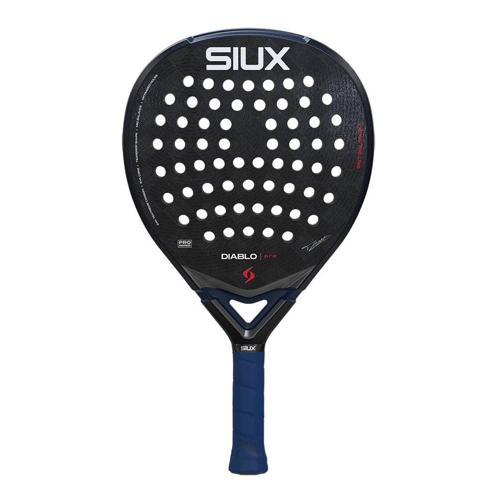 SIUX TRILOGY DIABLO PRO 2026 NIGHT BLUE
