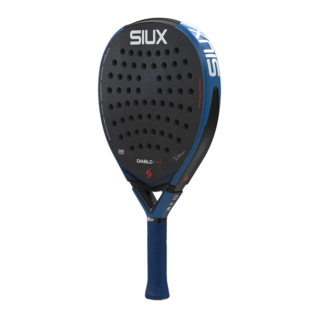 SIUX TRILOGY DIABLO PRO 2026 ROYAL BLUE
