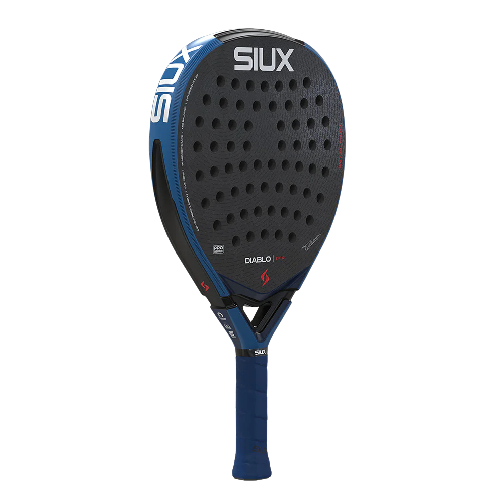 SIUX TRILOGY DIABLO PRO 2026 ROYAL BLUE