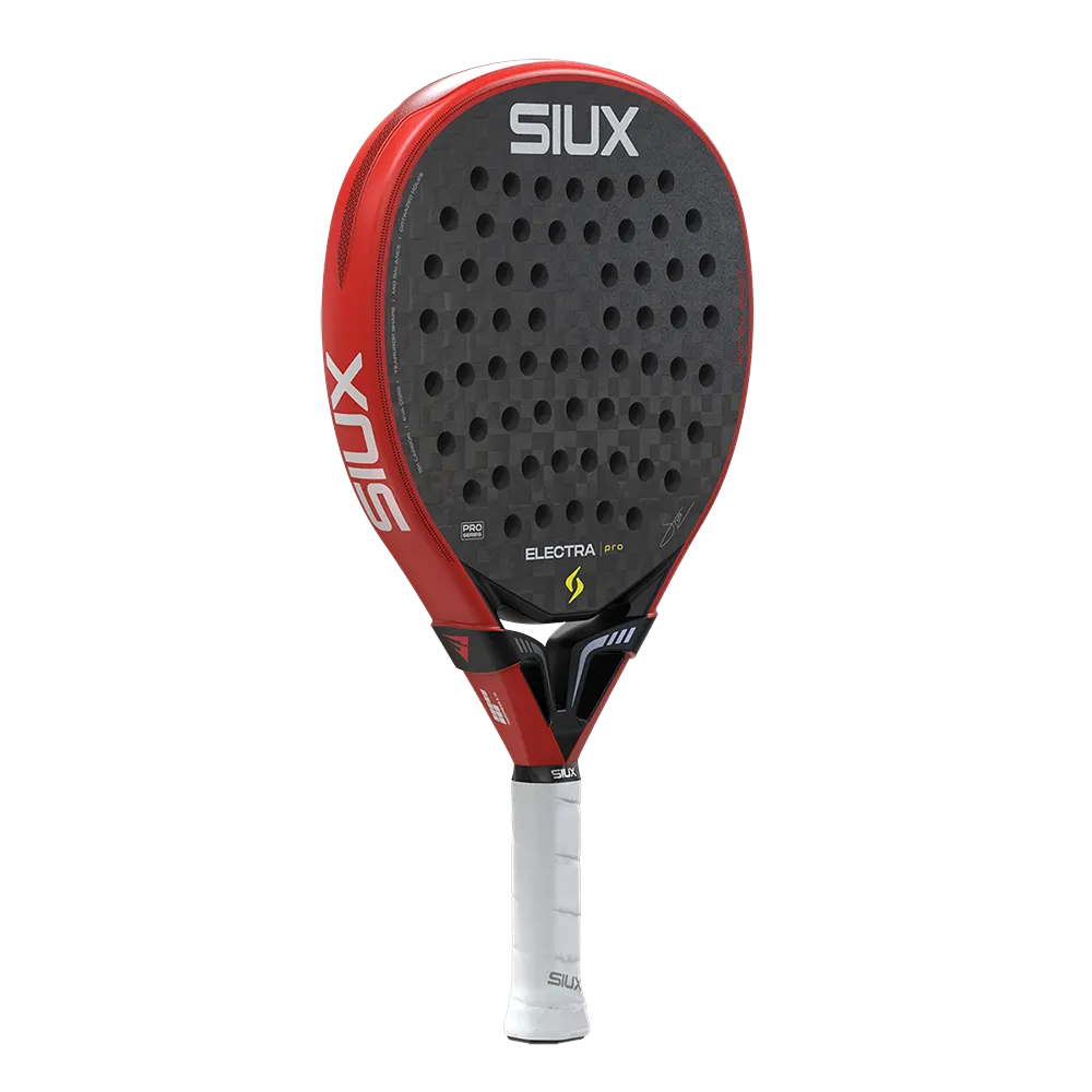 SIUX ELECTRA PRO 2026 FIRE RED