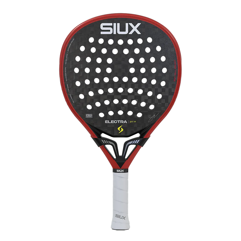 SIUX ELECTRA PRO 2026 FIRE RED