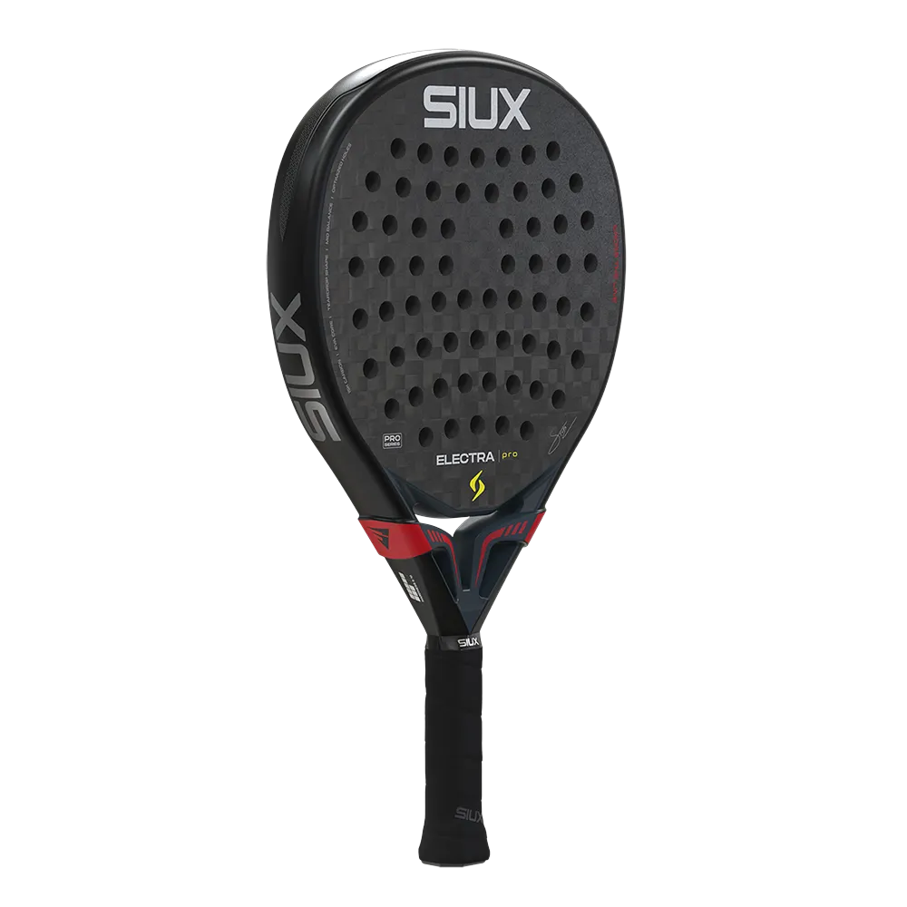 SIUX ELECTRA PRO 2026 SHADOW RED