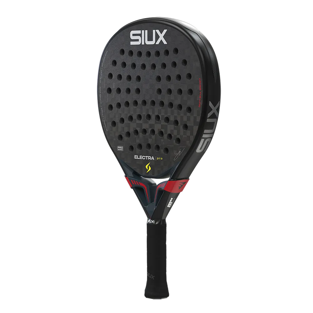 SIUX ELECTRA PRO 2026 SHADOW RED