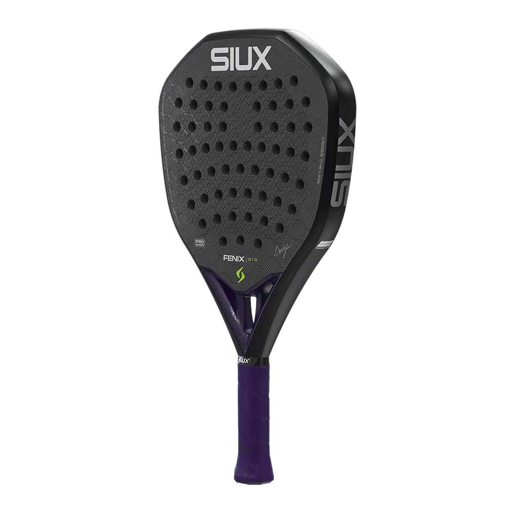 SIUX FENIX PRO 2026 BLACK