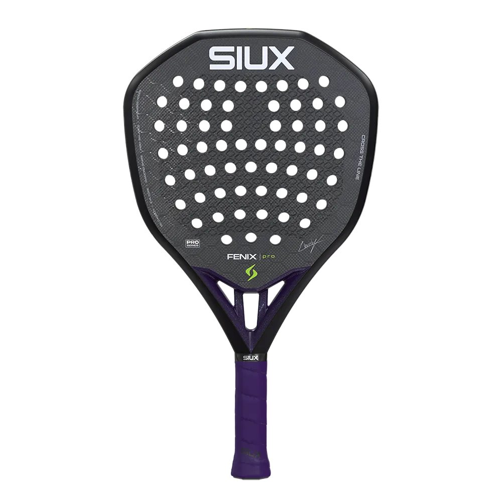 SIUX FENIX PRO 2026 BLACK
