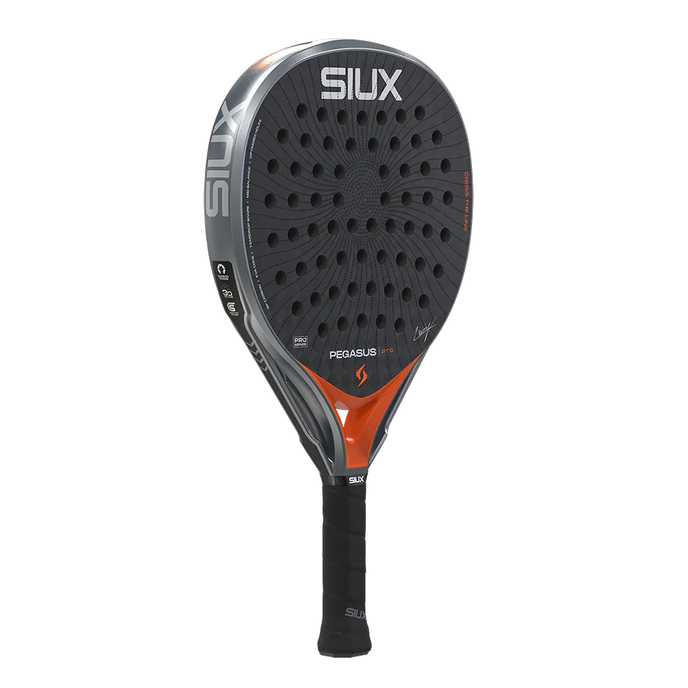 SIUX PEGASUS PRO 2026 LAVA ORANGE