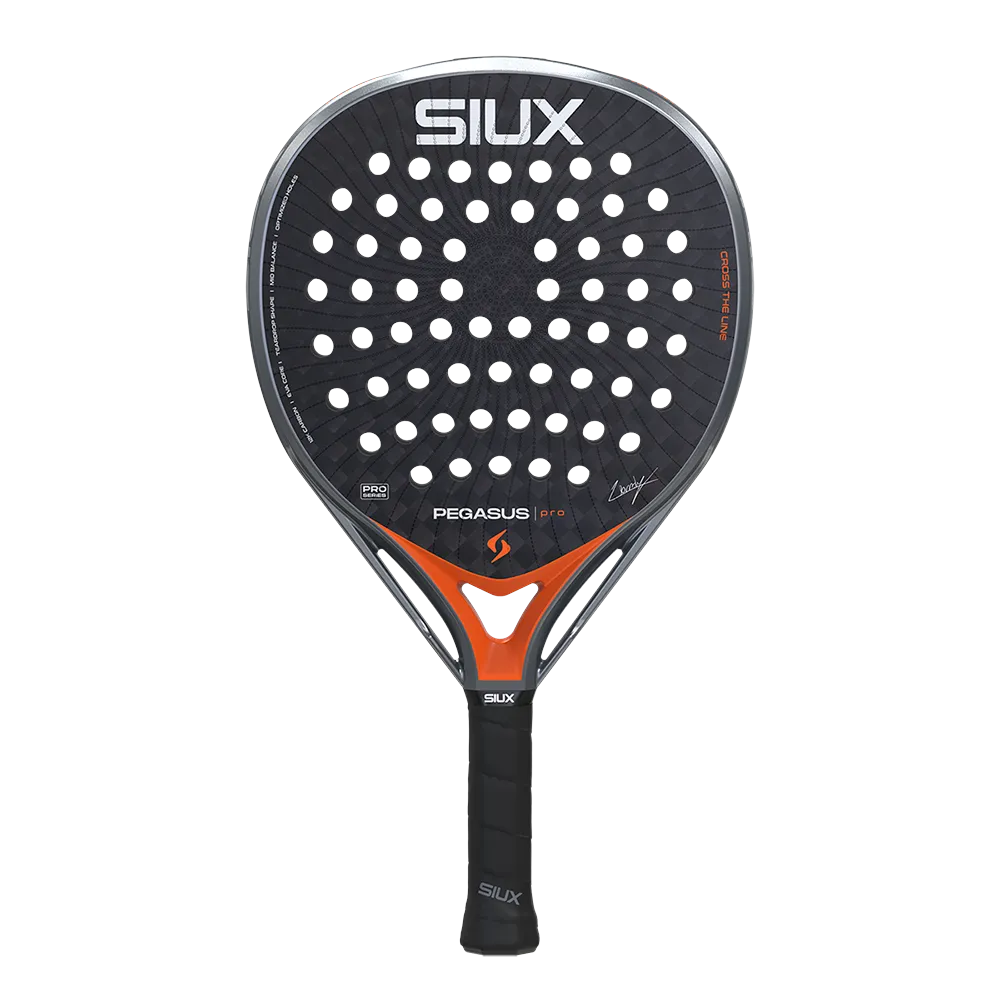 SIUX PEGASUS PRO 2026 LAVA ORANGE
